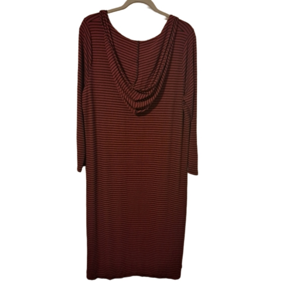 ING Collection hooded tunic top - Picture 6 of 10